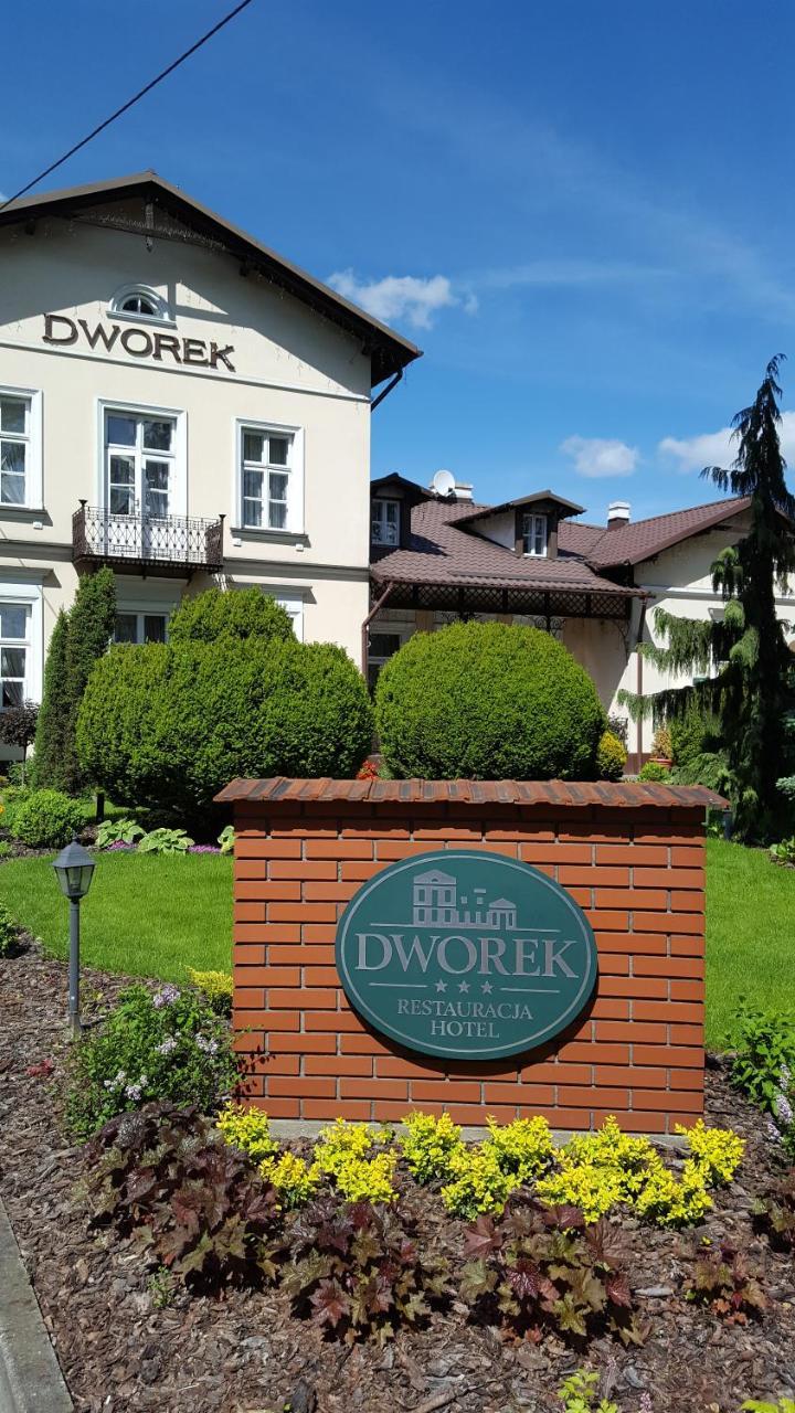 Hotel Dworek*** Skierniewice Extérieur photo